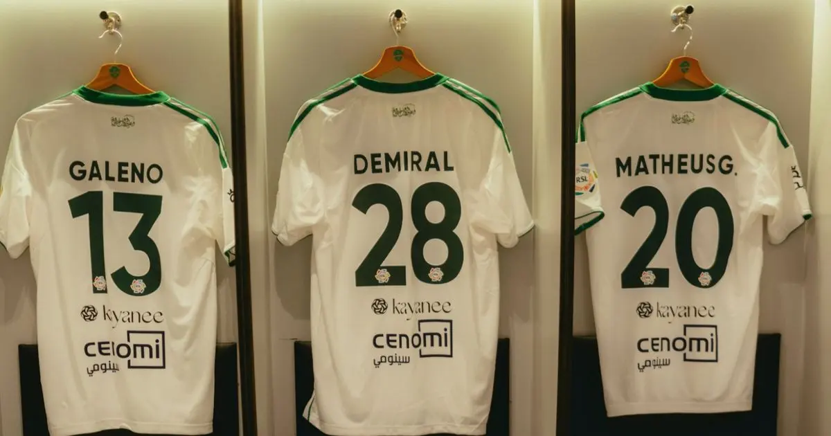 عودة ميريح ديميرال وغياب رياض محرز عن تشكيلة الأهلي أمام الرياض