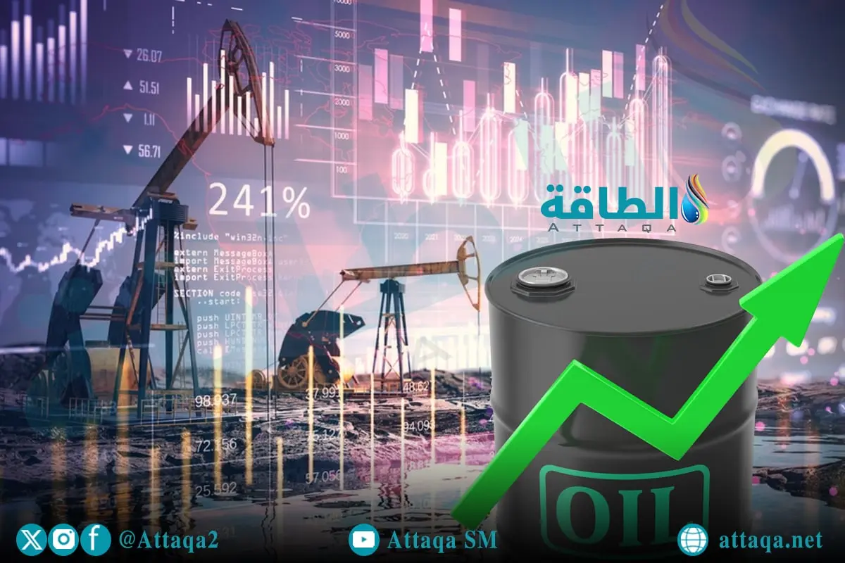 أسعار النفط ترتفع.. وخام برنت لشهر أبريل قرب 71 دولارًا - الطاقة