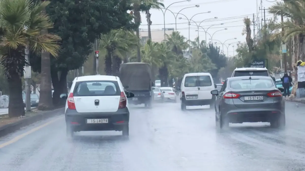 طقس العرب ينشر توقعات حالة الطقس في الأردن ليومي الجمعة والسبت .. تفاصيل