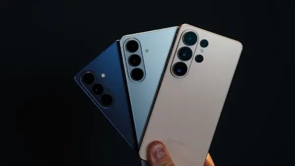 هاتف سامسونج الجديد يحمي محتوى الشاشة من أعين الفضوليين