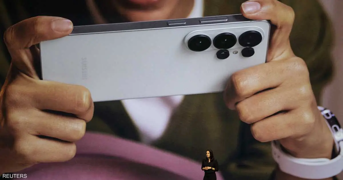 الأولى من نوعها.. "تقنية مذهلة" في هاتف سامسونغ الجديد