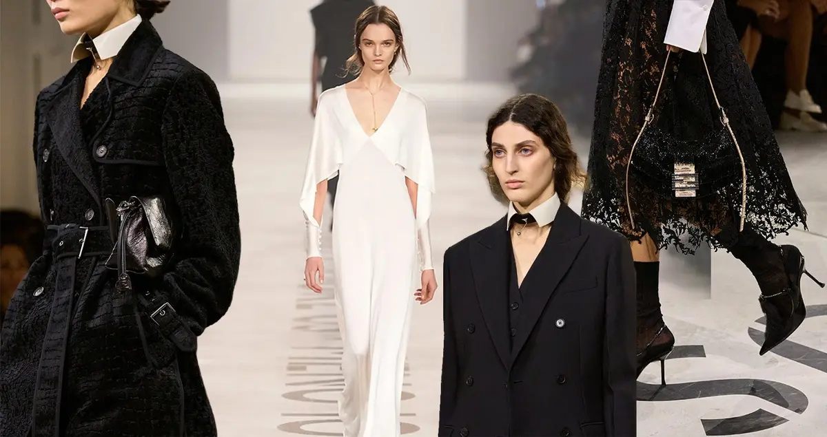 Maria Grazia Chiuri تكتب فصلاً جديداً من تاريخ Fendi بعنوان 'Less I, More Us'