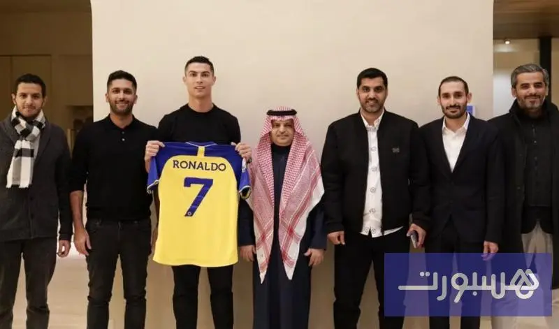 رونالدو يستثمر في نادي ألميريا الإسباني - هسبورت