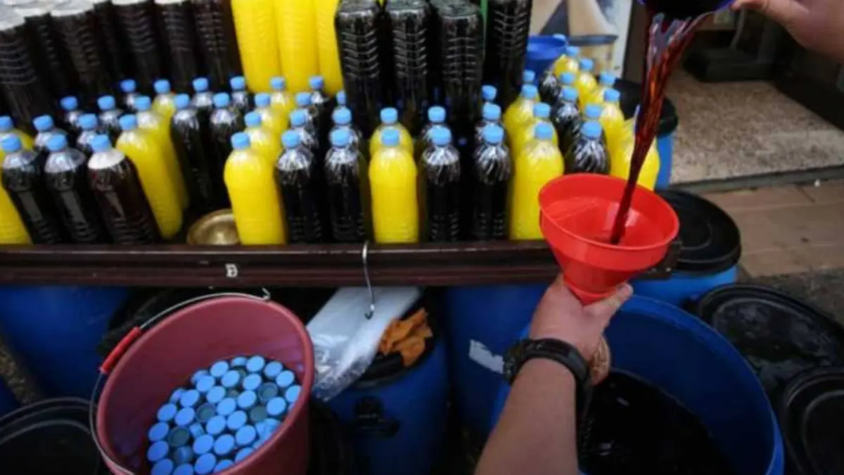 "أمانة عمان" تتلف نحو 5 آلاف لتر من العصائر الفاسدة في أسبوع رمضان الأول