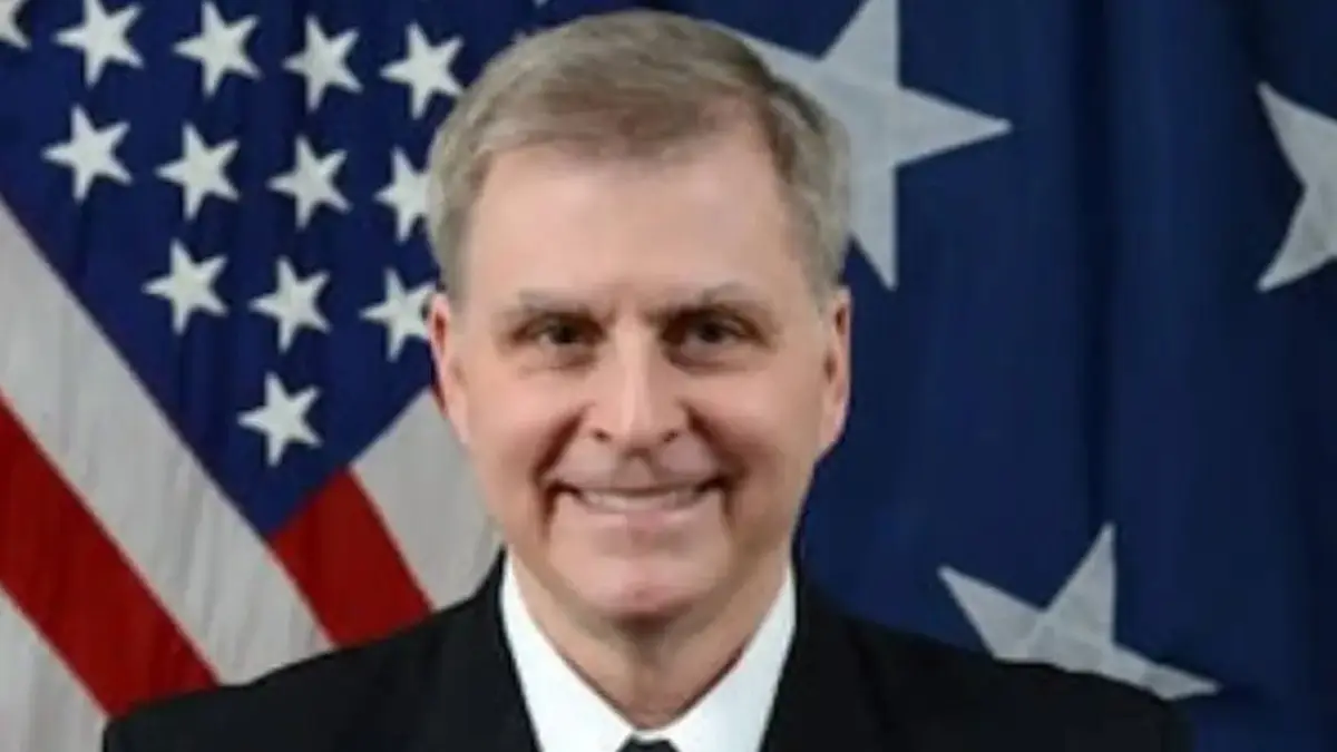 رويترز: إقالة نائب الأدميرال "فريد كاتشر" من رئاسة هيئة الأركان المشتركة الأمريكية