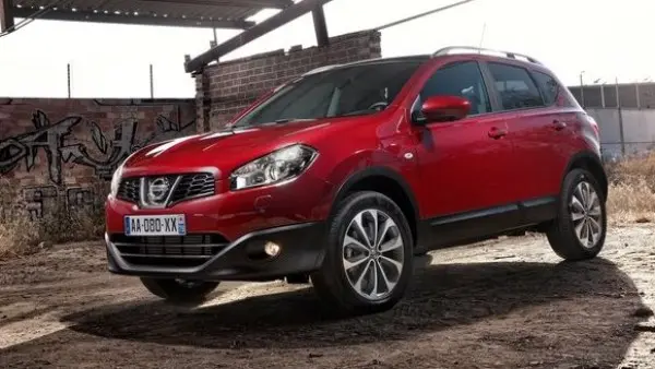 سعر نيسان قشقاي 2012 المستعملة