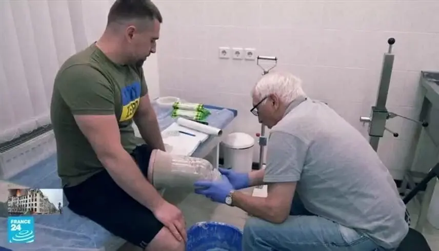 روسيا تقترب من إنتاج "قطع غيار" لجسم الإنسان بتعديل الجينوم - موقع 24