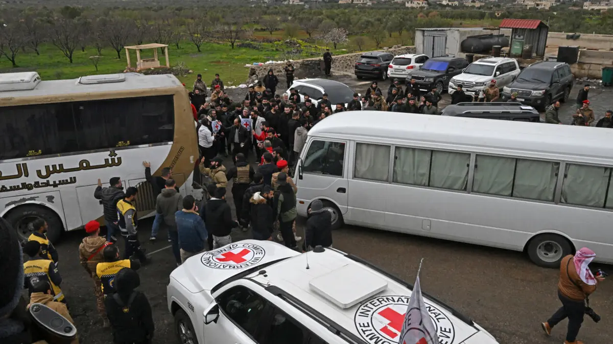 سوريا: تبادل محتجزين بين السلطات الحكومية وفصائل درزية في السويداء