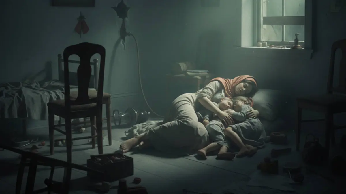 فاجعة في رمضان.. مصرع أم وطفليها اختناقا بالغاز في الدقهلية