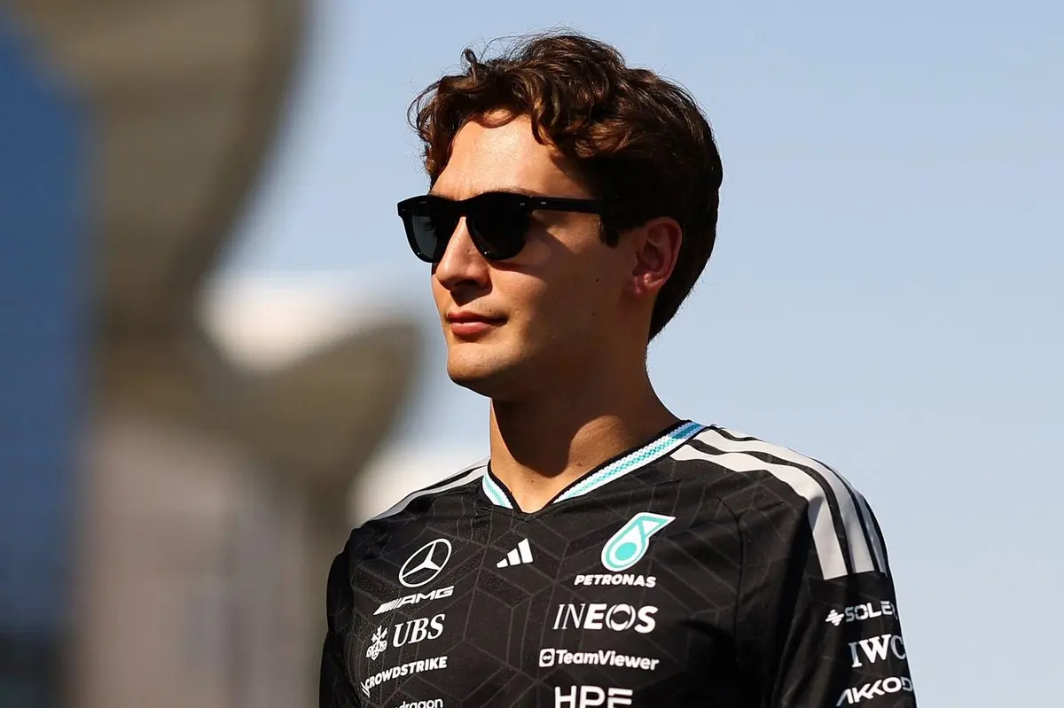 David Croft: George Russell "looks at home" but under personal pressure ahead of 2026 title chance