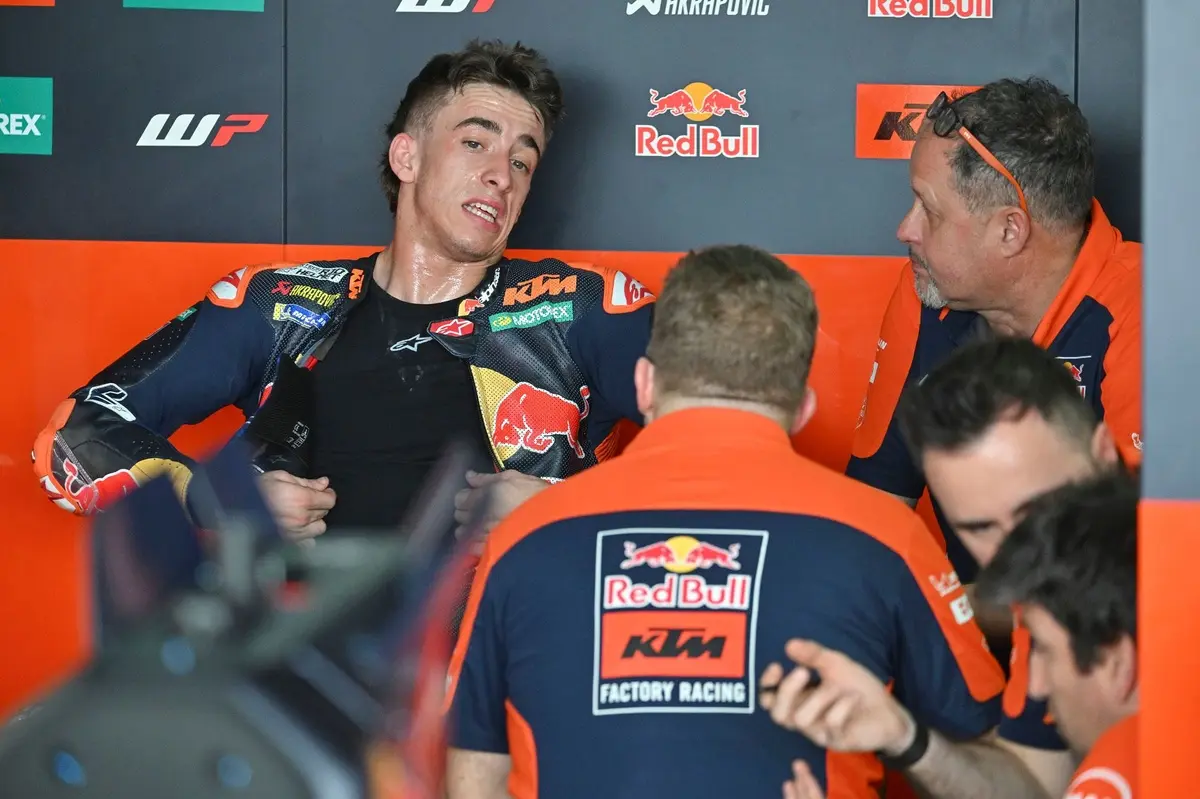 Why KTM's MotoGP challenge may no longer be a one-man Pedro Acosta show