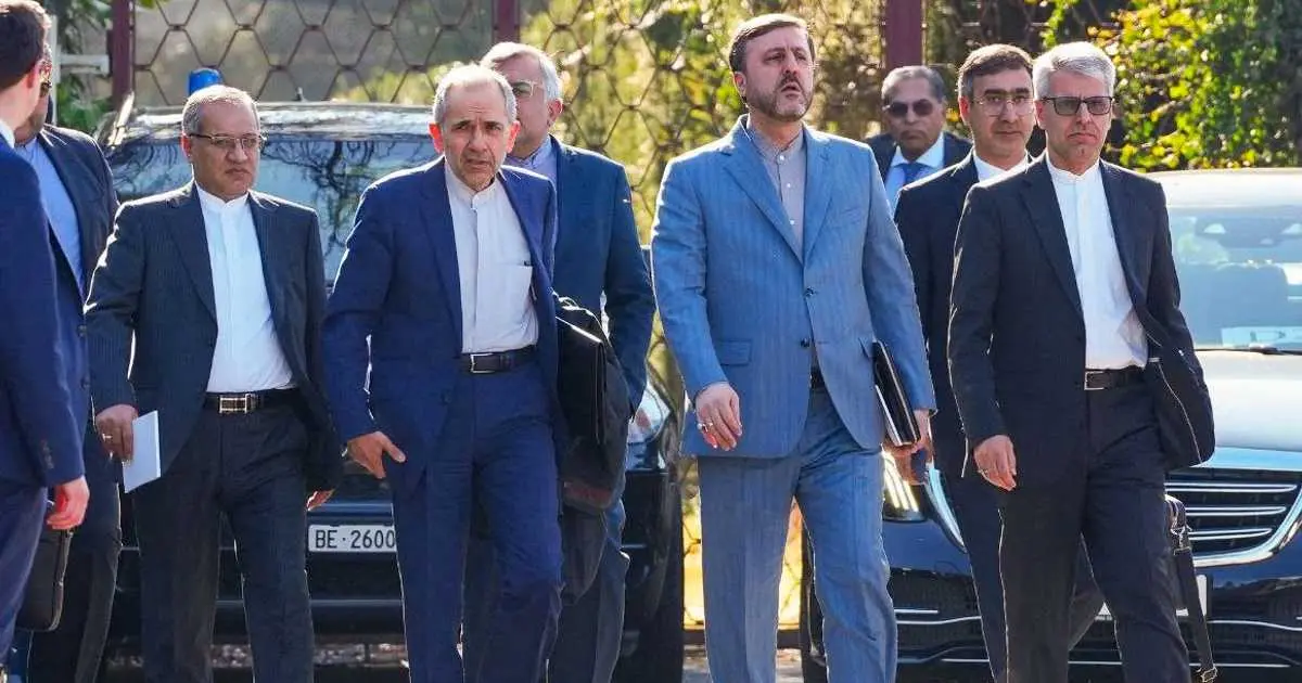 وزير الخارجية العماني: "تقدم مهم" في مفاوضات أميركا وإيران