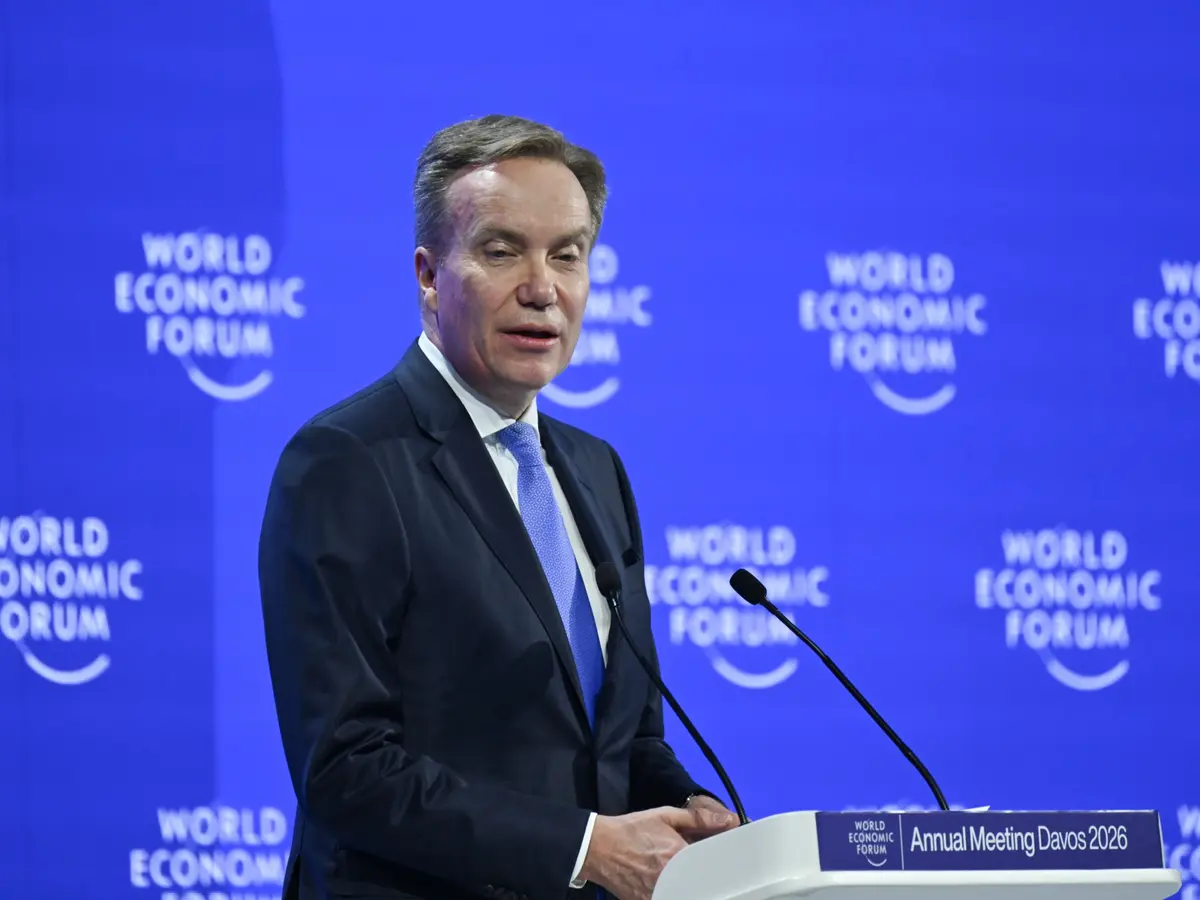 استقالة الرئيس التنفيذي لمنتدى دافوس بعد ظهوره في ملفات إبستين