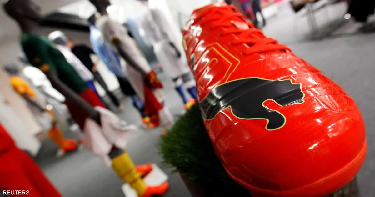 337 مليون يورو خسائر بوما الألمانية بالربع الأخير