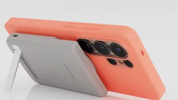 بسعة 5000 مللي أمبير وحامل مدمج..إليك أفضل باوربنك قابل للطي في الأسواق