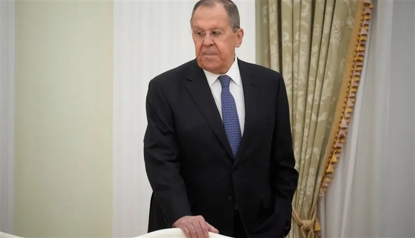 لافروف: لا توجد مهلة نهائية لوقف الحرب الأوكرانية - موقع 24