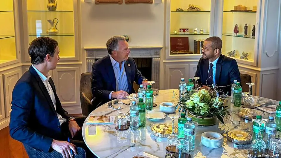 انتهاء جولة المحادثات الإيرانية الأمريكية الـ 3 بـ"تقدم مهم"