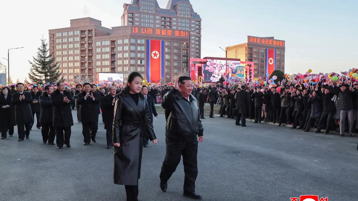 تحليل: سبب غياب الصواريخ الباليستية عن استعراض عسكري بكوريا الشمالية