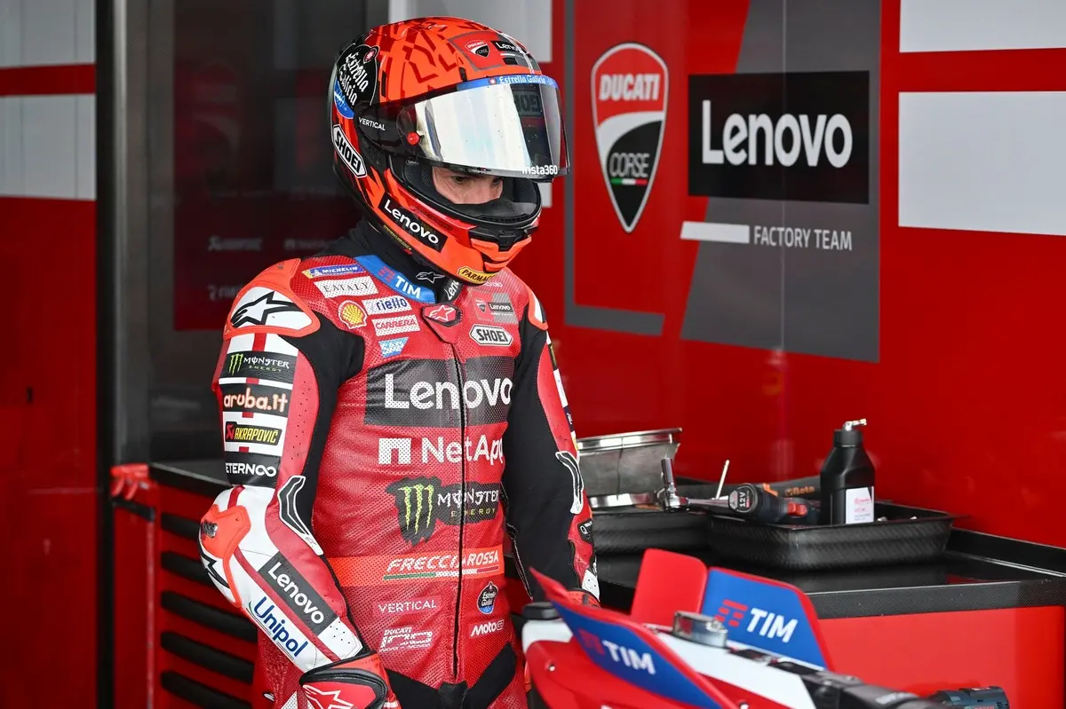 Marc Marquez lacking same strength as last year after “no joke” Indonesia injury