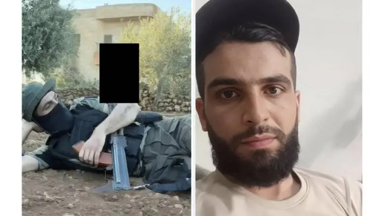 جريح الثورة عبد العزيز الثلجة .. من ميادين حمص إلى غياهب سجن البالوني منذ 3 أشهر