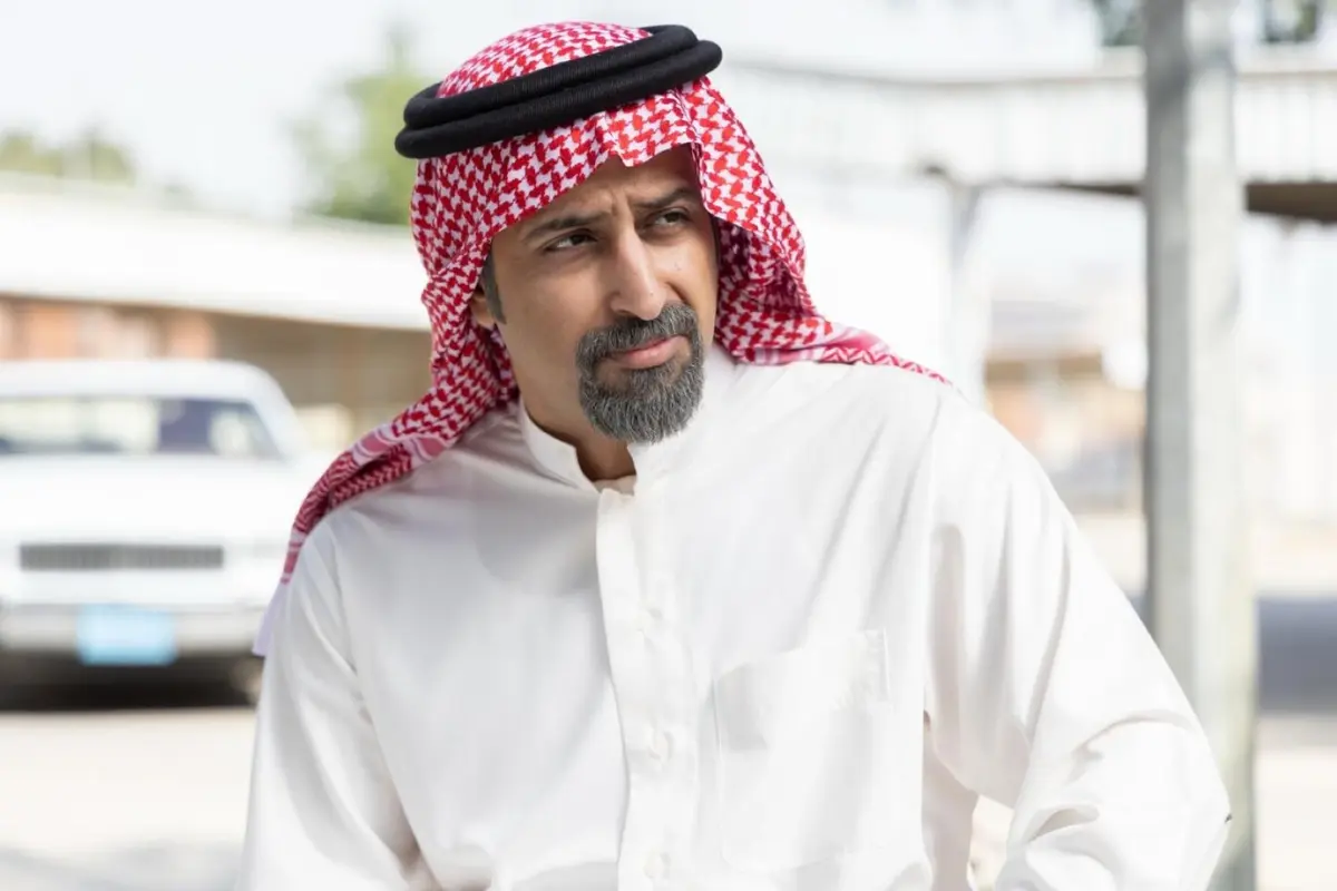 خالد صقر يمازح براء عالم بعد لقائه بوالدته في مسلسل "شارع الأعشى 2" وهذا ما قاله