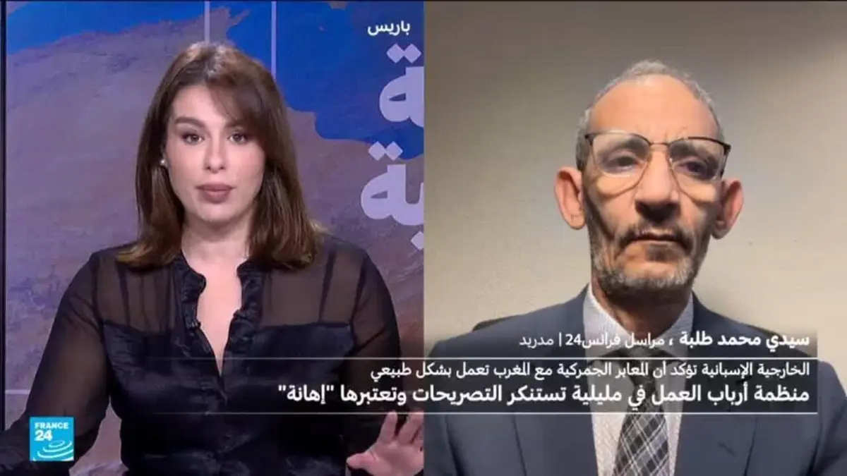 رئيس اتحاد أرباب العمل في مليلية: "لا تمر أي شاحنة لا في اتجاه المغرب ولا في اتجاه إسبانيا"