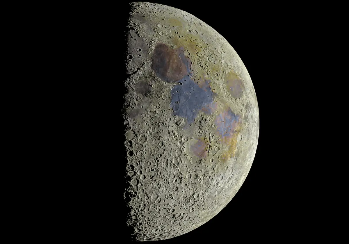 المجال المغناطيسي للقمر يخالف توقعات العلماء