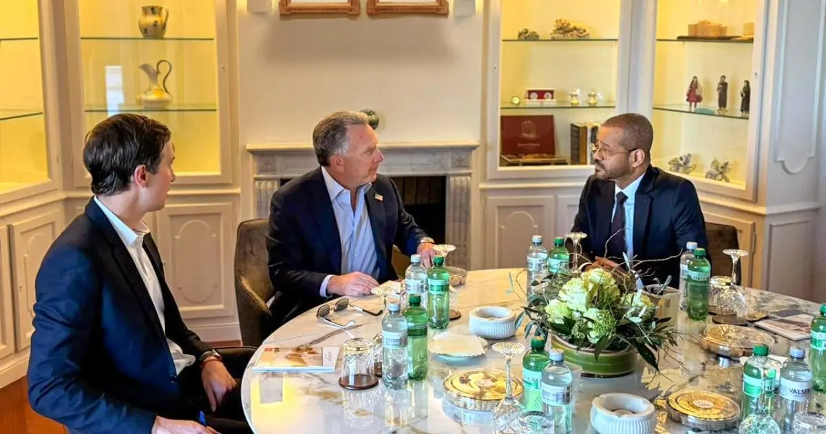 بدء الجولة الـ3 من مفاوضات أمريكا وإيران برعاية عُمان