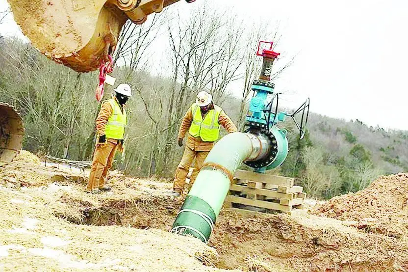 الإمارات وجهة شركات «التكسير الهيدروليكي» الأمريكية