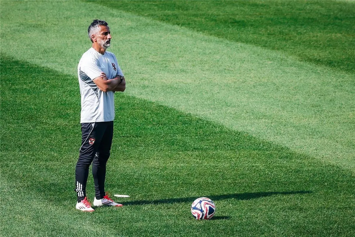 الأهلي يطعن على حكم فيفا لصالح ريبيرو