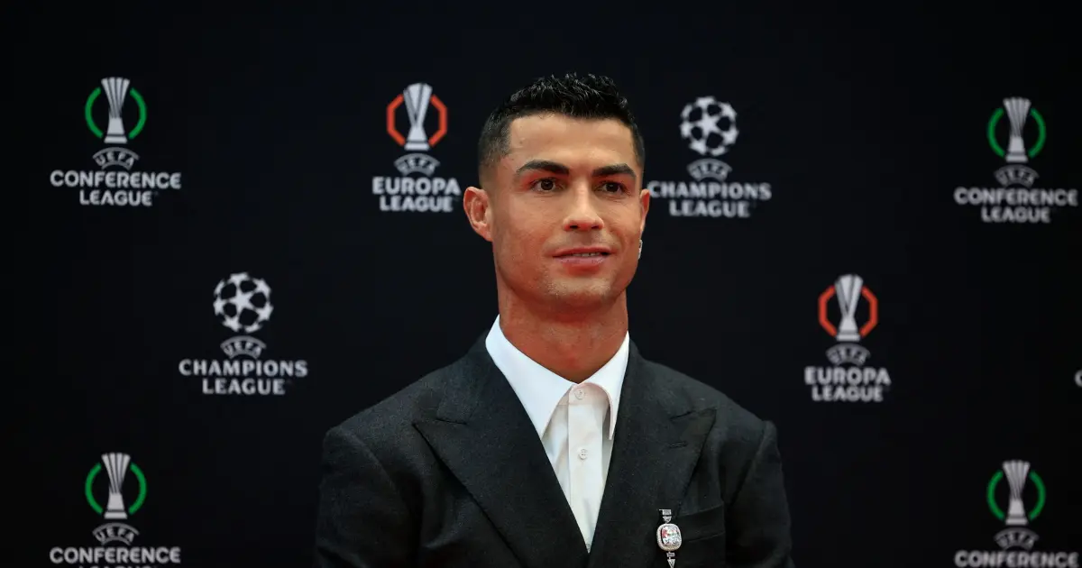 رونالدو يستحوذ على 25% من أسهم نادي ألميريا الإسباني