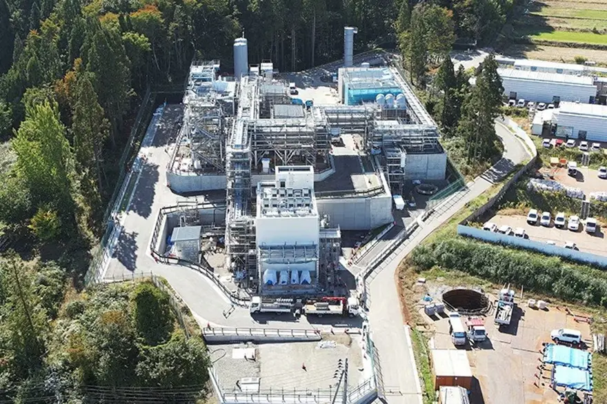 أكبر محطة لإنتاج الميثان الاصطناعي من الهيدروجين الأخضر تبدأ التشغيل - الطاقة