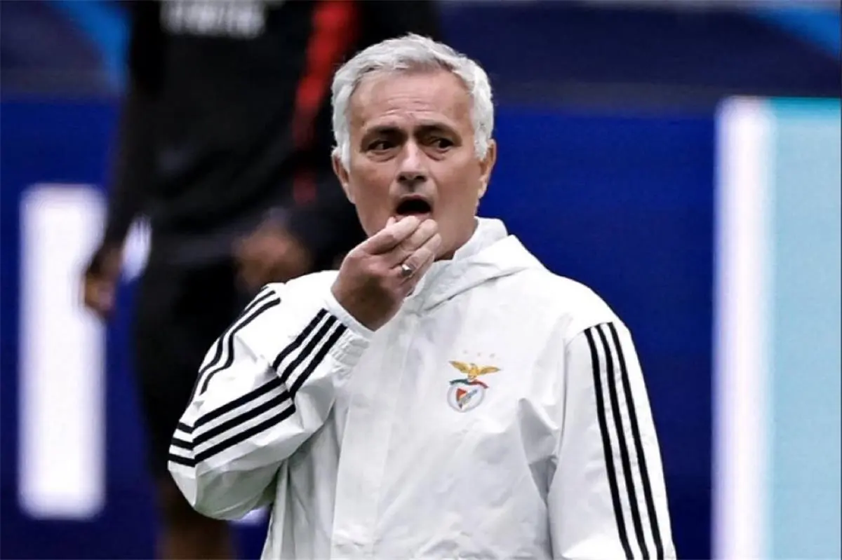 لم يحضر في برنابيو.. مورينيو شاهد مباراة ريال مدريد وبنفيكا من مكان غريب