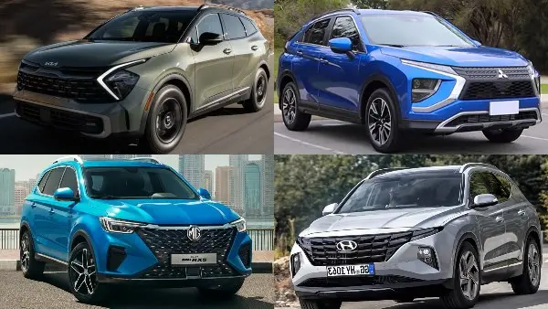 أشهر 5 سيارات SUV في السوق المصري.. الأولى بأقل سعر