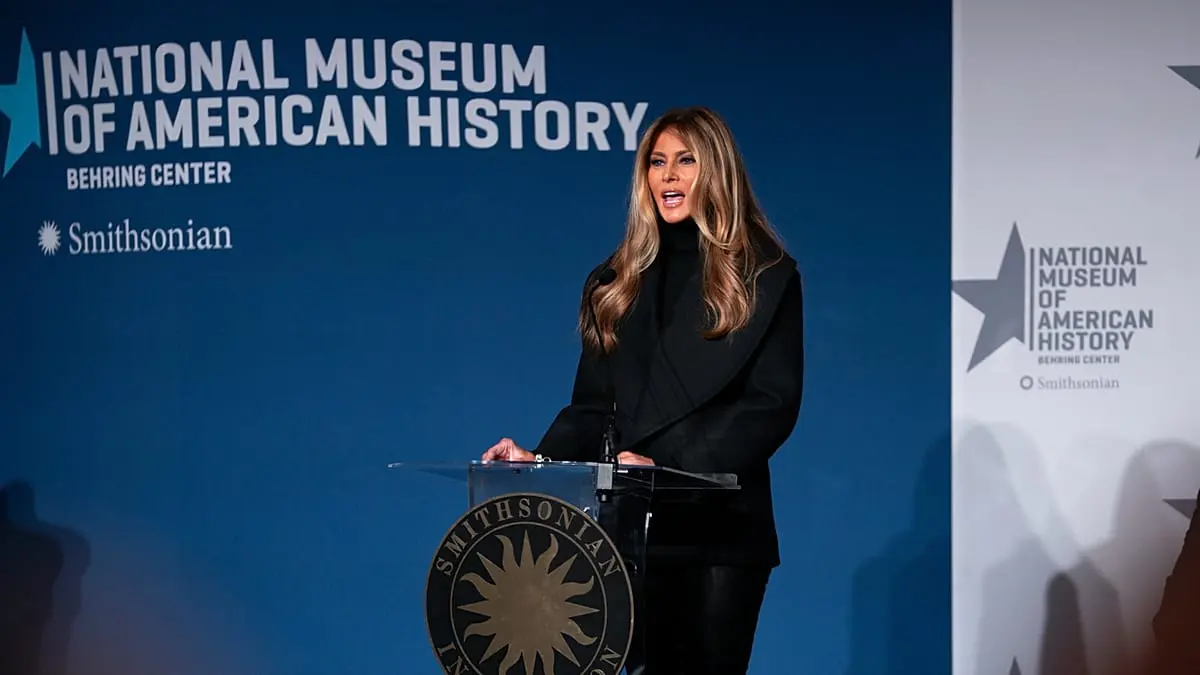 في سابقة تاريخية.. ميلانيا ترامب تترأس جلسة لمجلس الأمن الدولي الأسبوع المقبل