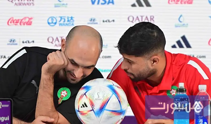 جبران: أنا مع الركراكي حتى الموت.. ووجود مغاربة في عجمان سرع تأقلمي - هسبورت