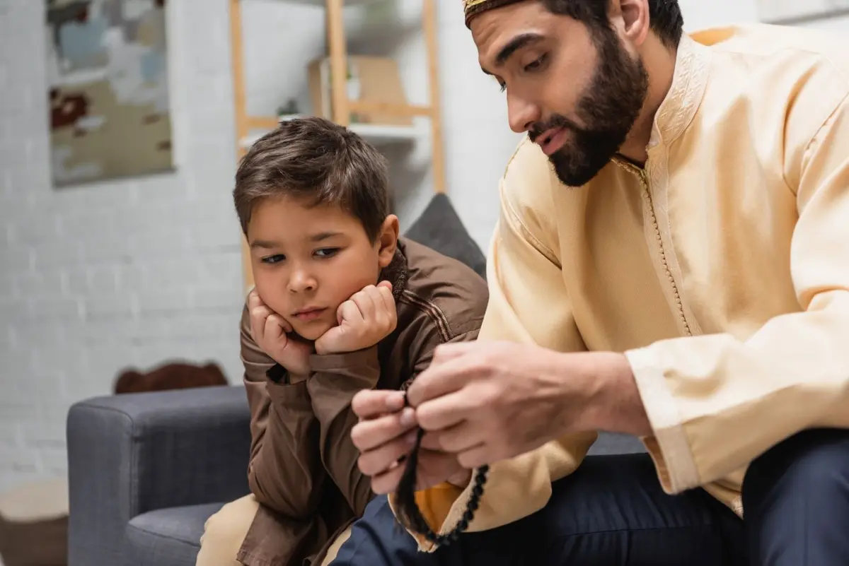 حقائق عن تأثير شهر رمضان على سلوك الأطفال