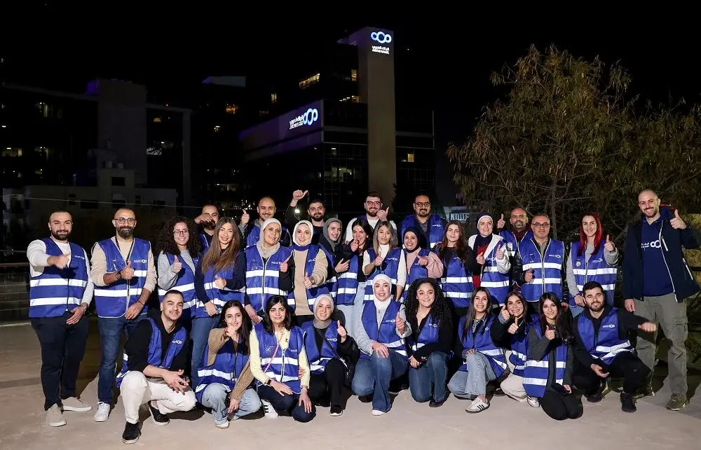 هاشتاق عربي - البنك العربي يدعم فعاليات مركز هيا الثقافي الرمضانية ضمن مبادرة "أرسم بسمة"