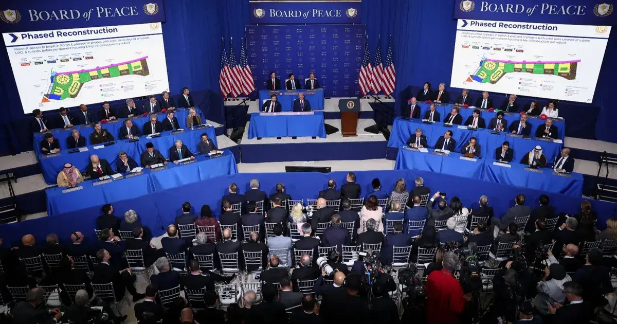 موسكو تنتظر رد واشنطن على عرض تحويل "أموال مجمدة" إلى مجلس السلام