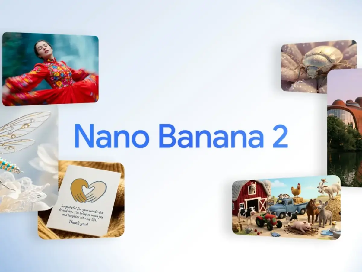 جوجل تطلق Nano Banana 2 وتحدث مولد الصور بالذكاء الاصطناعي - عالم التقنية