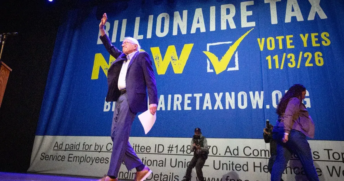 "ضريبة الملياديرات" تعمق انقسام الديمقراطيين قبل التجديد النصفي