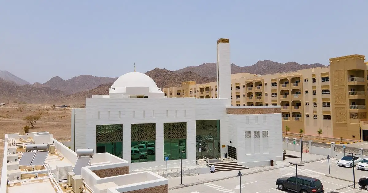 المساجد الخضراء في الخليج.. أماكن عبادة تواكب الاستدامة