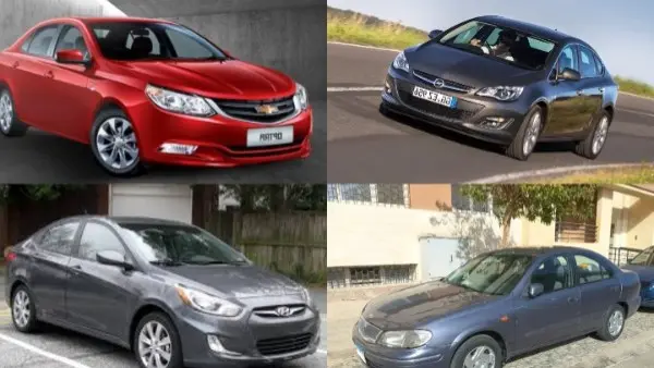 سيارات مستعملة بـ 550 ألف جنيه في مصر