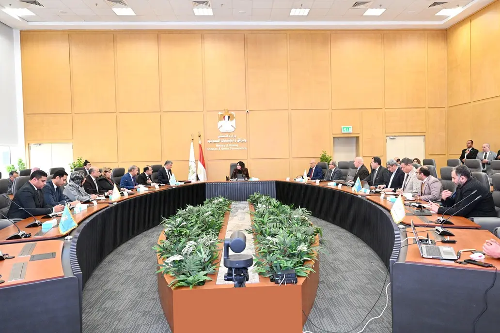 وزيرة الإسكان تشدد على ضرورة الانتهاء من الأعمال المتبقية وفق الجداول الزمنية المحددة بمشروعات «حياة كريمة» - أموال الغد