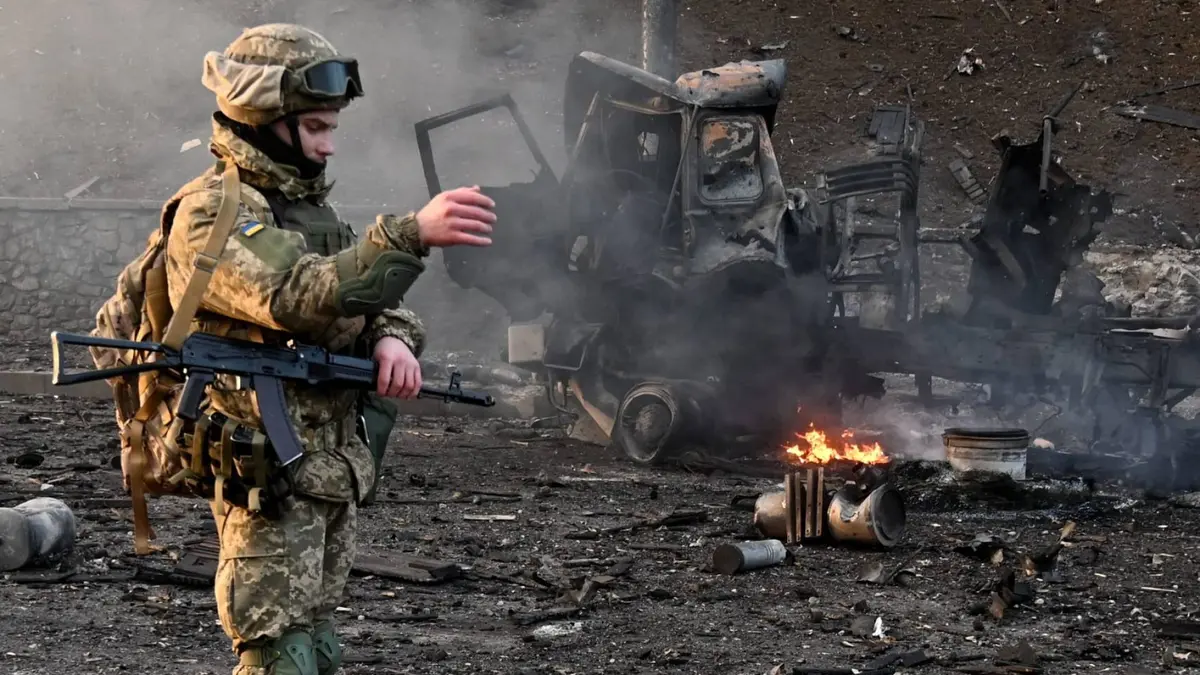 "فخ الوظائف الوهمية".. أوكرانيا: 1700 مقاتل إفريقي في صفوف روسيا