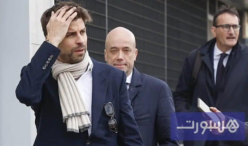 بيكيه يسخر من ألفارو أربيلوا مدرب الريال - هسبورت