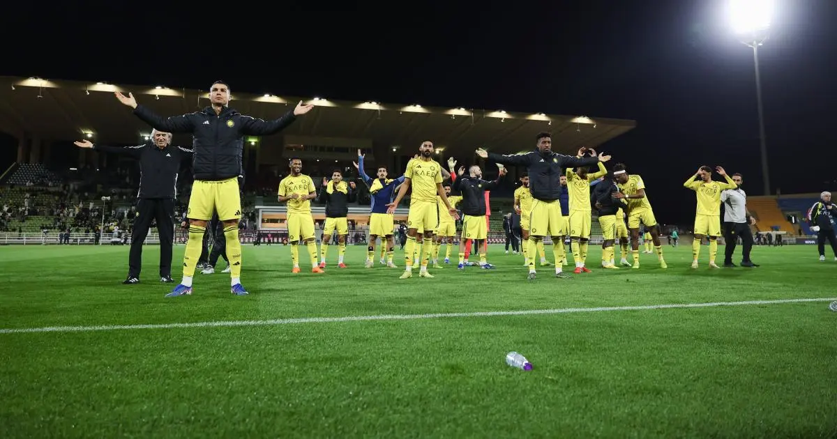 النصر يعود لصدارة الدوري السعودي بخماسية في شباك النجمة