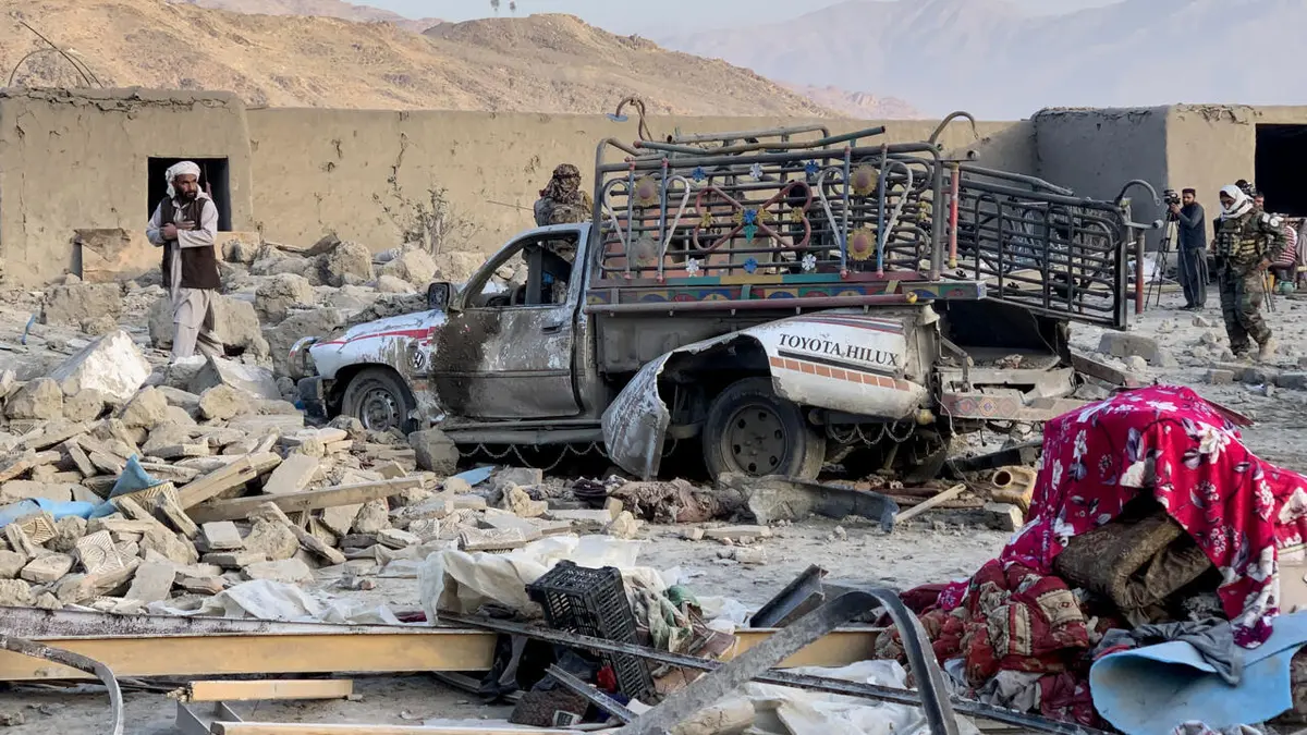 أفغانستان تهاجم باكستان وتقتل وتأسر جنودا وإسلام آباد ترد باتخاذ إجراءات "فورية"