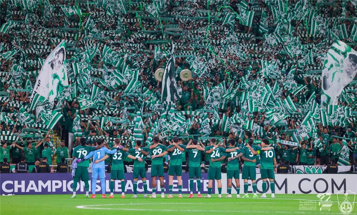 ترتيب الدوري السعودي بعد فوز الأهلي على الرياض