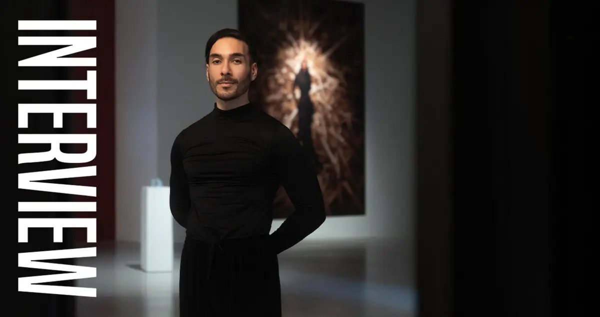 مقابلة خاصة مع المصوّر Abdulla Elmaz... حينما تتحوّل المشاعر إلى مشهد بصريّ متكامل